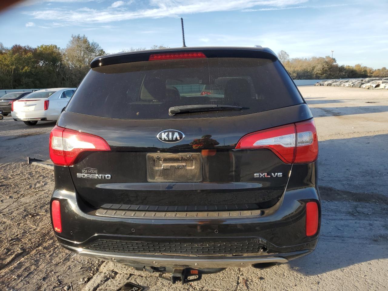 Kia Sorento Sx Image 4