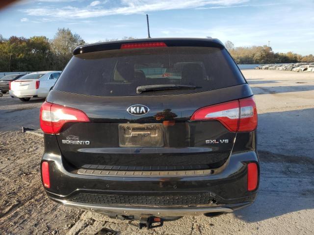 Kia Sorento Sx Image 4