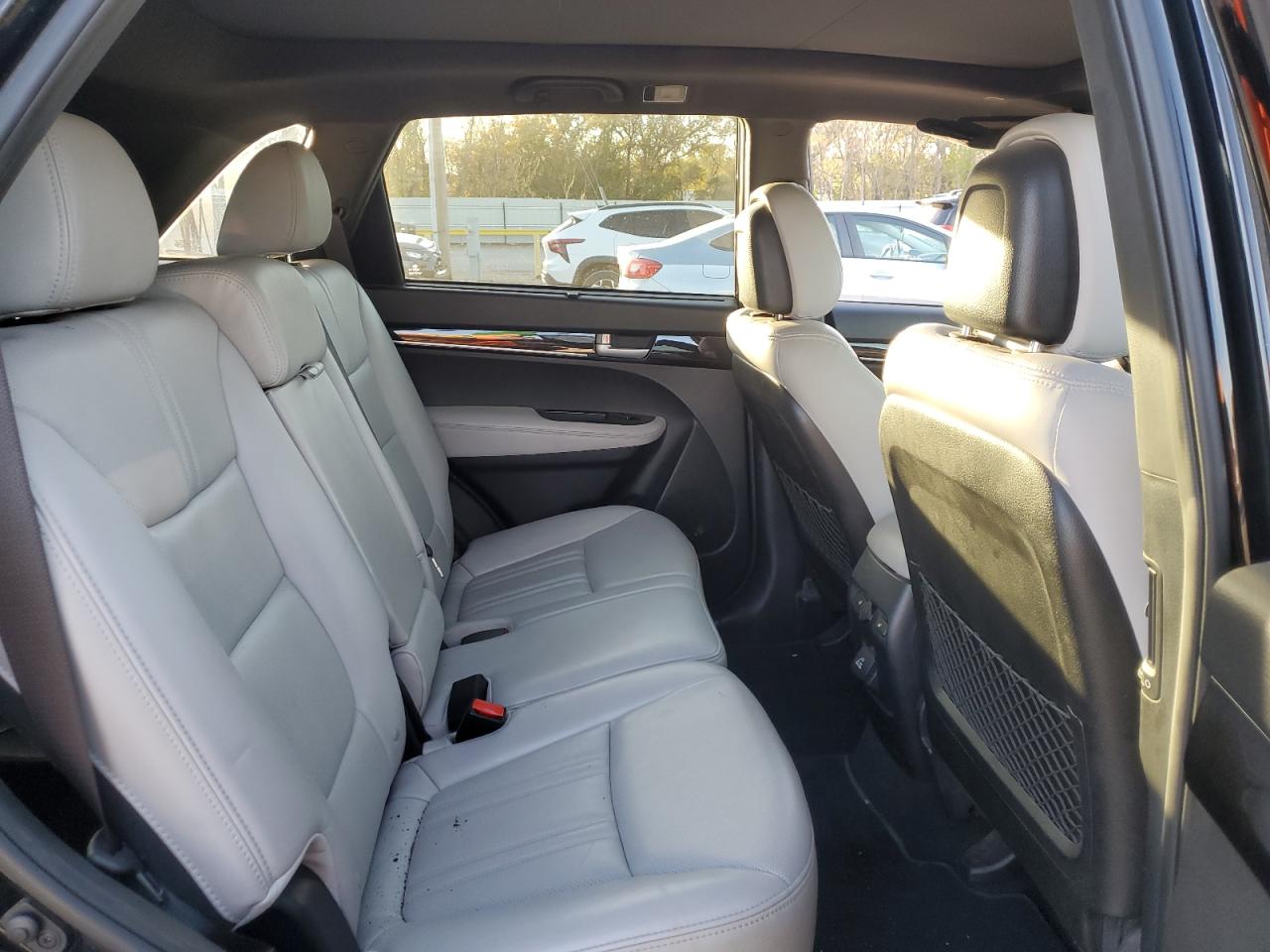 Kia Sorento Sx Image 9