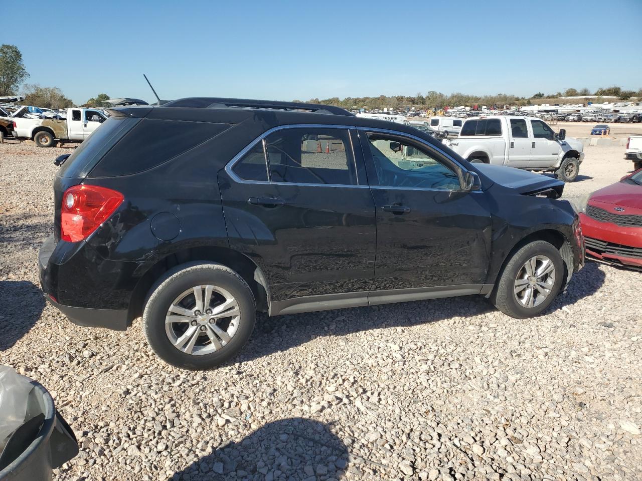 Chevrolet Equinox Lt Image 7