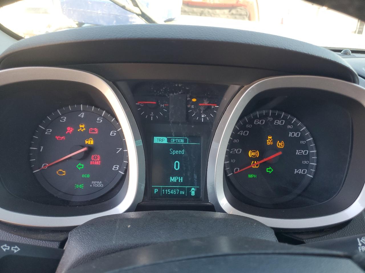 Chevrolet Equinox Lt Image 5