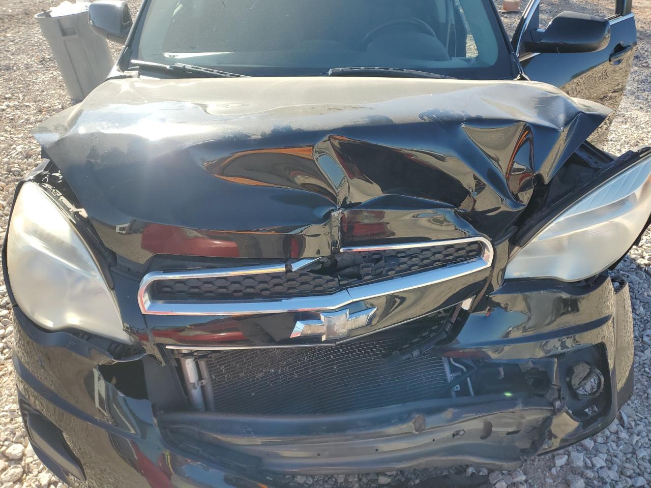 Chevrolet Equinox Lt Image 11