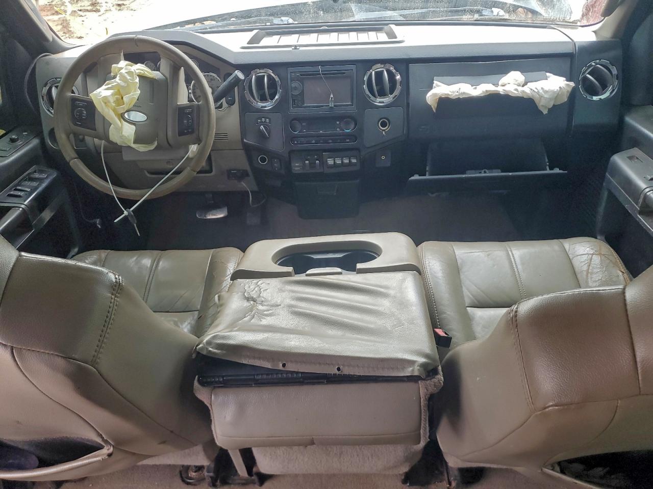 Ford F-250 Super Duty Image 5