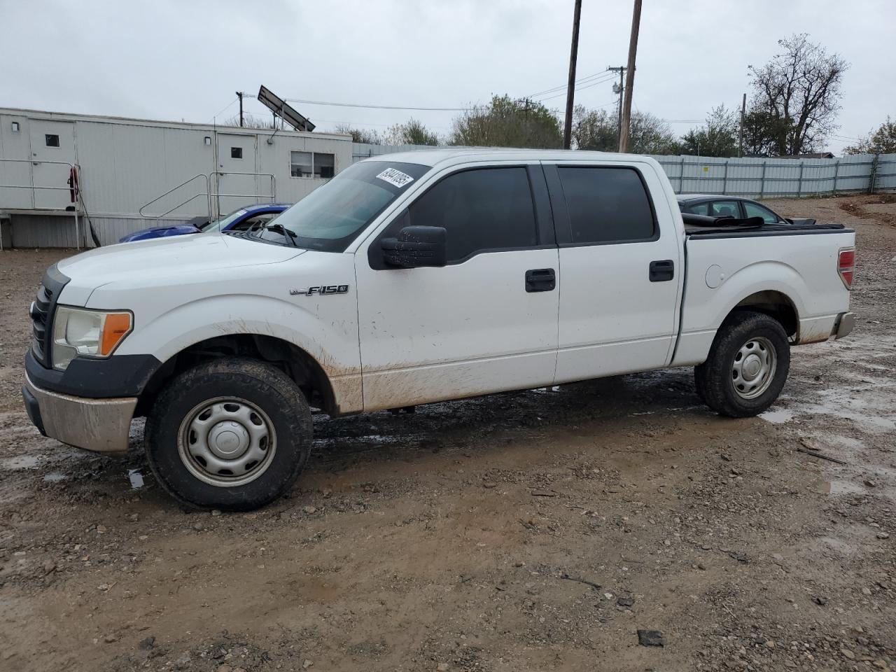 Ford F-150 Supercrew Image 1