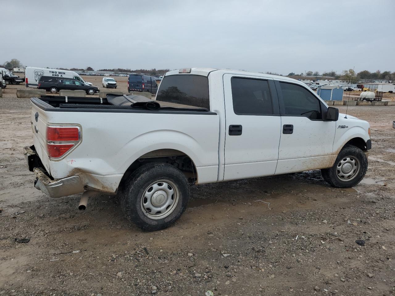Ford F-150 Supercrew Image 2