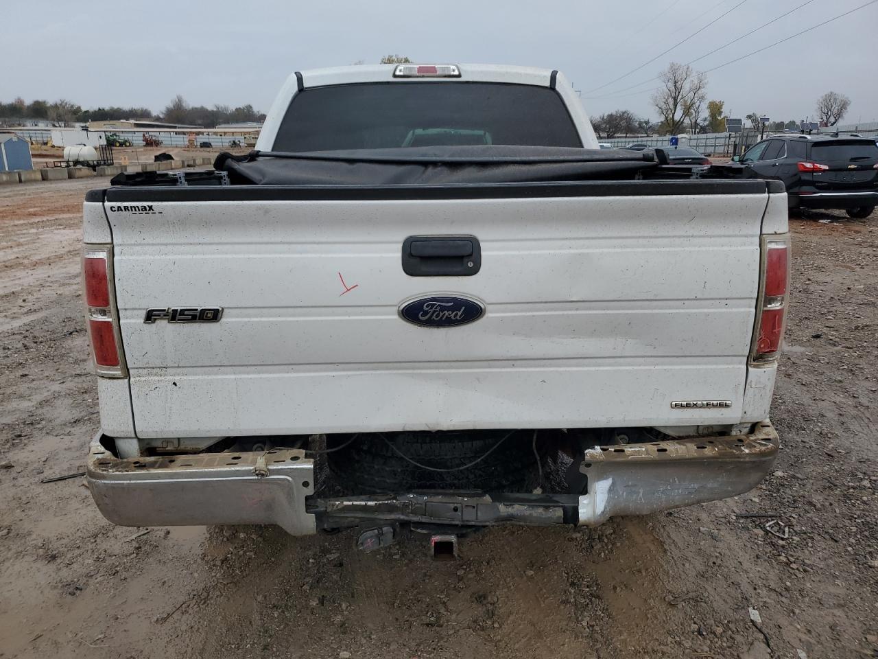 Ford F-150 Supercrew Image 4