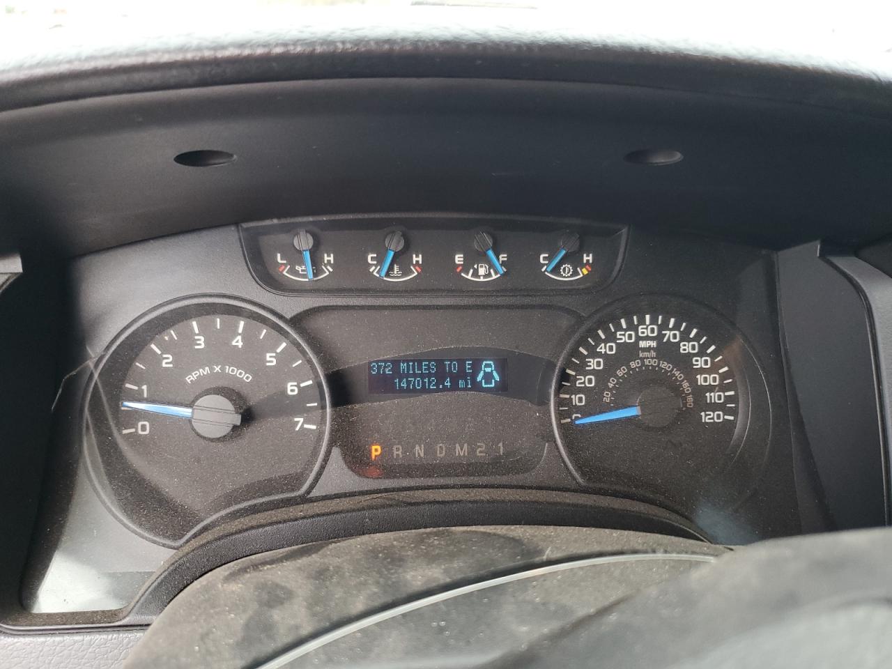 Ford F-150 Supercrew Image 7