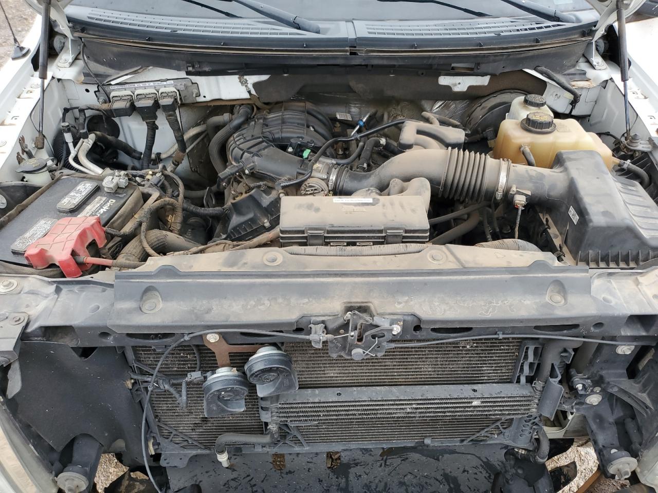 Ford F-150 Supercrew Image 8