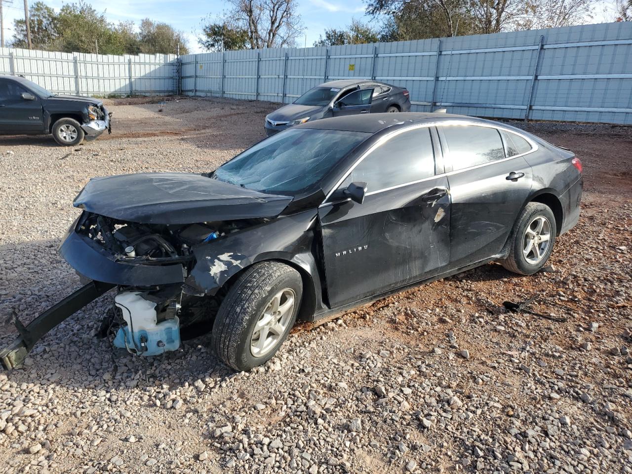 Chevrolet Malibu Ls Image 1