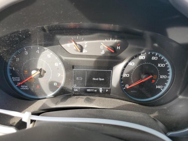 Chevrolet Malibu Ls Image 8