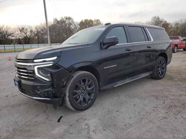  Salvage Chevrolet Suburban