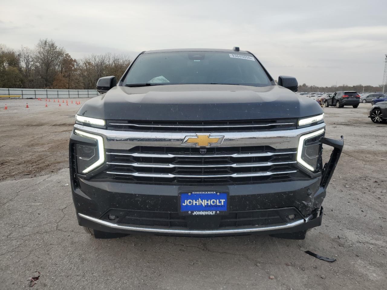 Chevrolet Suburban K1500 Lt Image 8