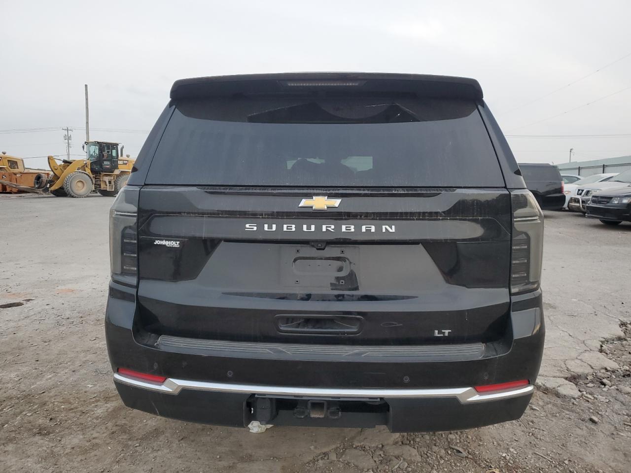 Chevrolet Suburban K1500 Lt Image 13