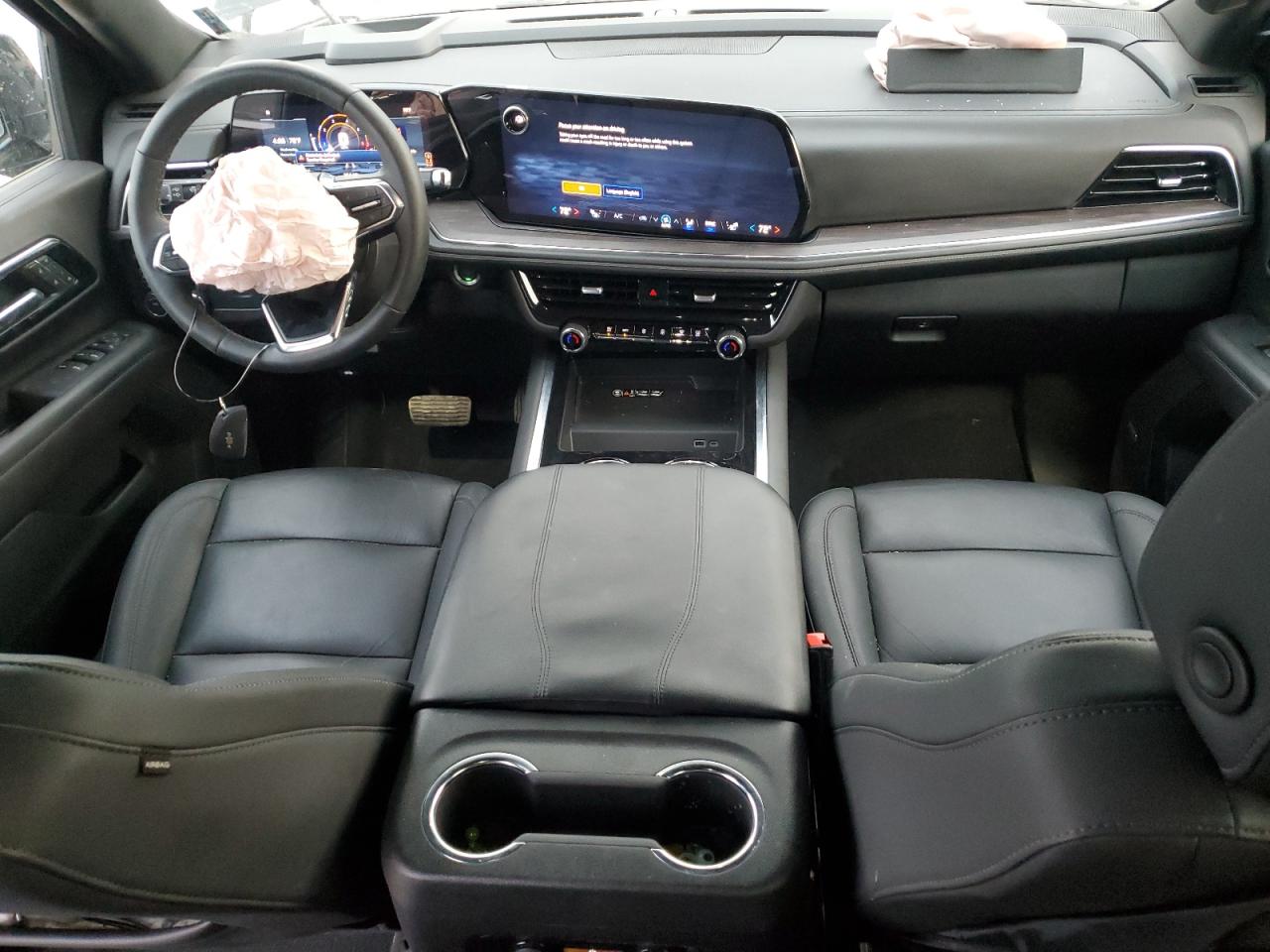 Chevrolet Suburban K1500 Lt Image 7