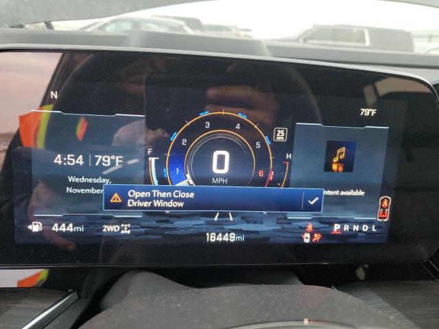 Chevrolet Suburban K1500 Lt Image 3