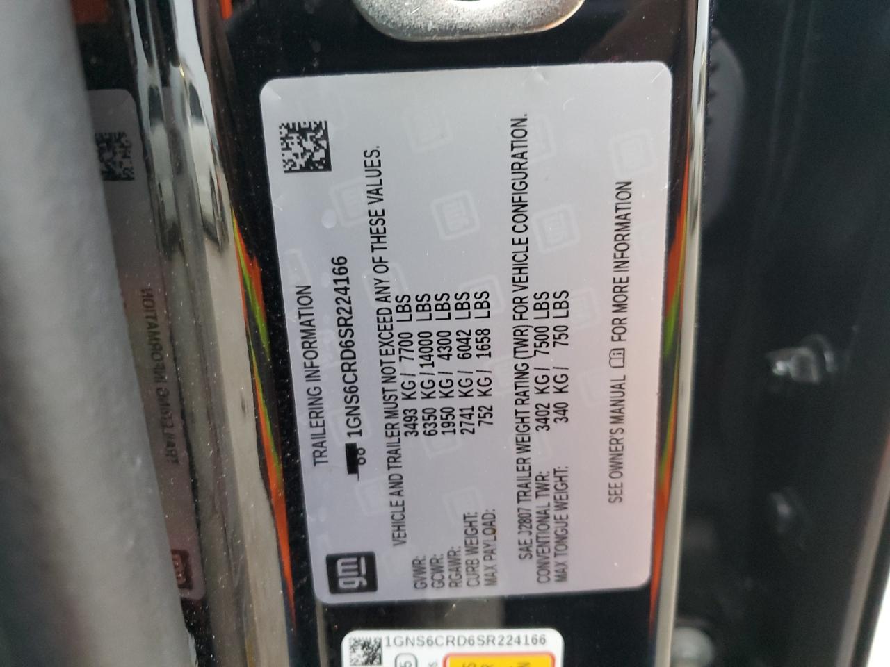 Chevrolet Suburban K1500 Lt Image 5