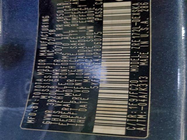 Toyota Corolla L Image 6