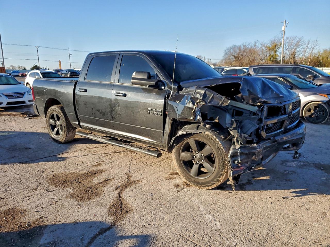 Ram 1500 Slt Image 12