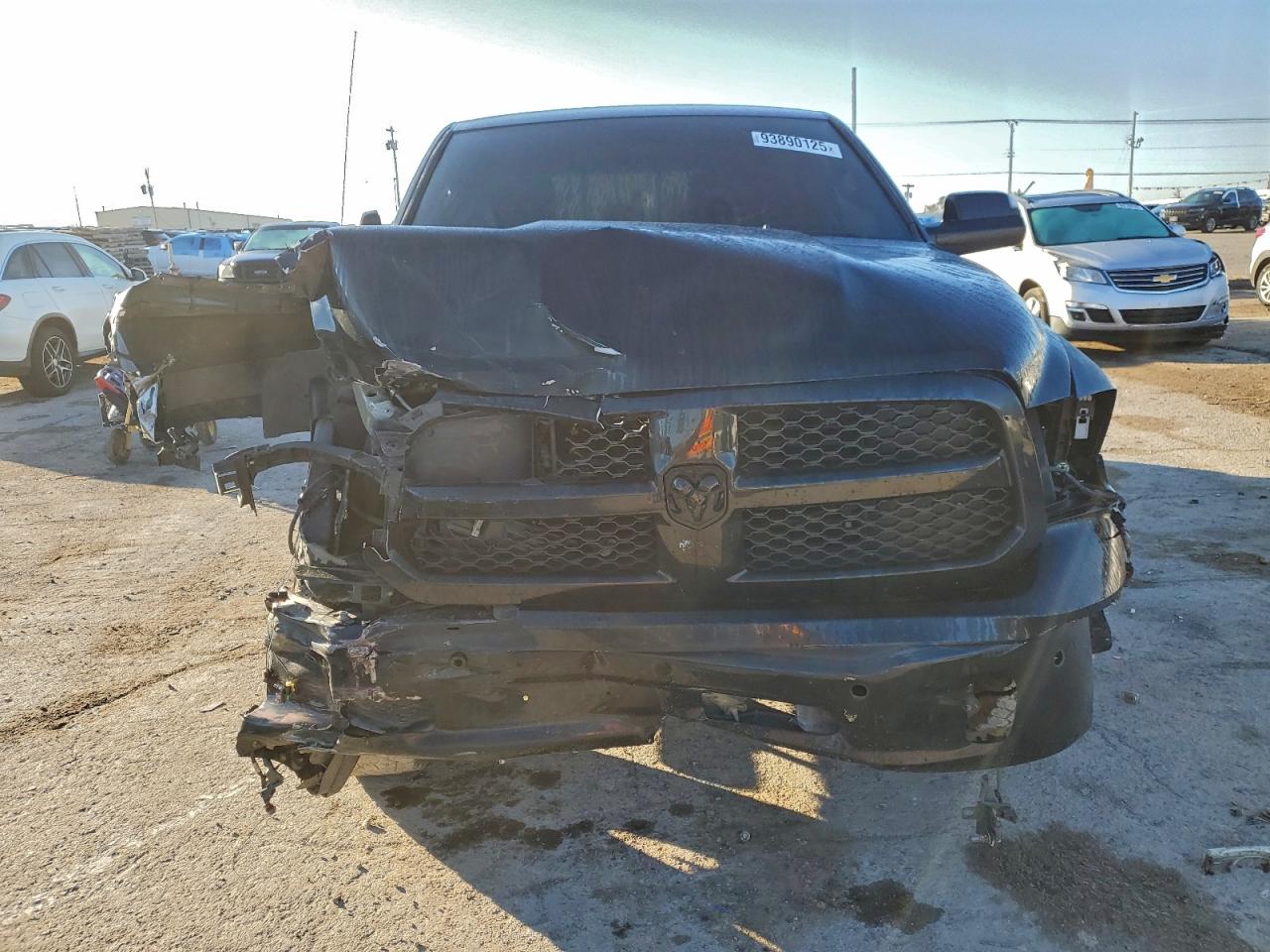 Ram 1500 Slt Image 4