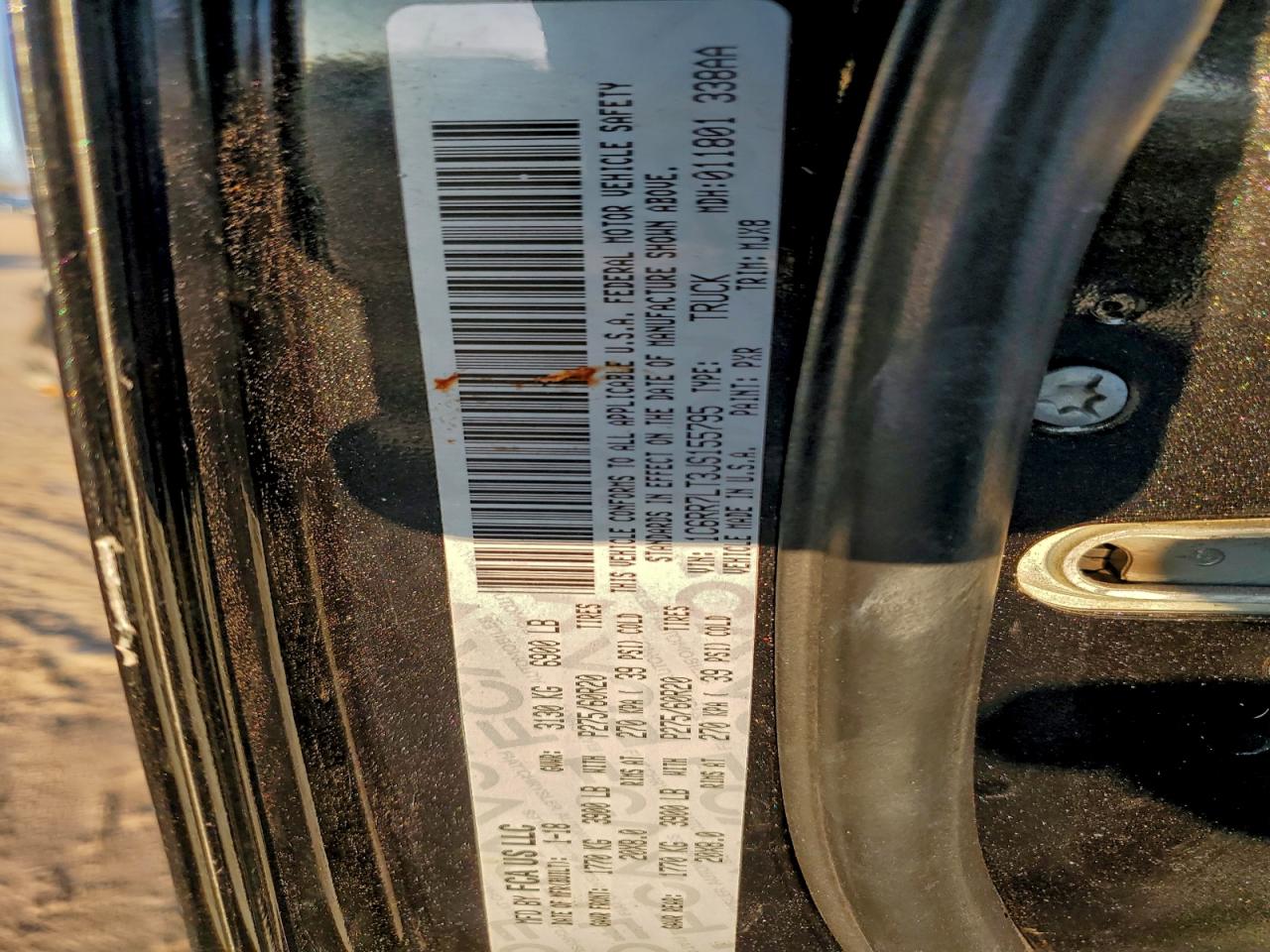 Ram 1500 Slt Image 9