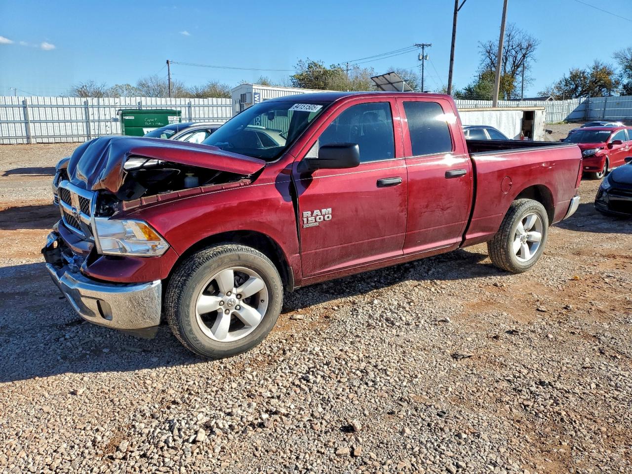 Ram 1500 Tradesman Image 1