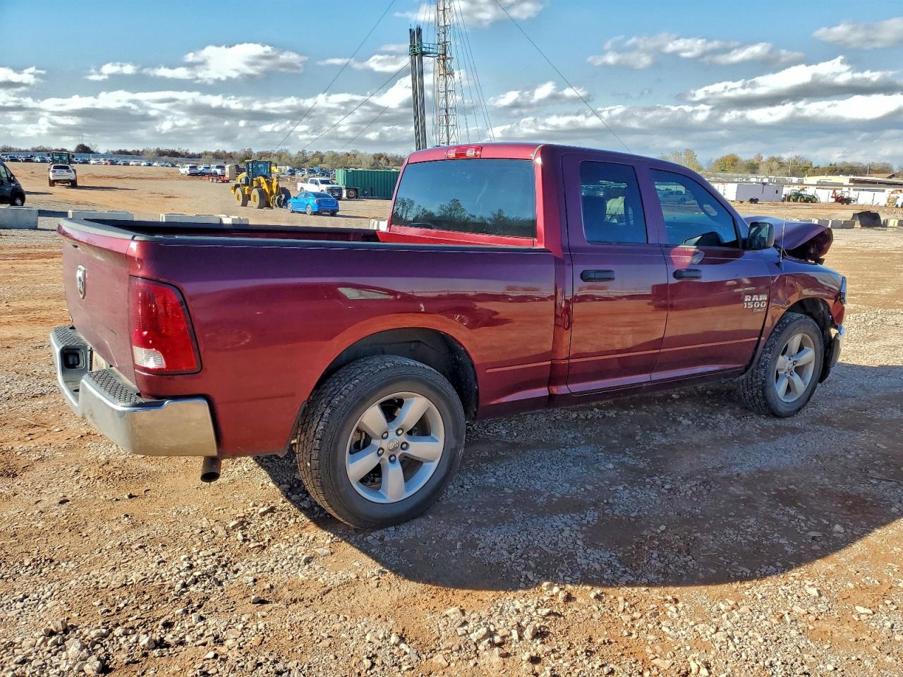 Ram 1500 Tradesman Image 10