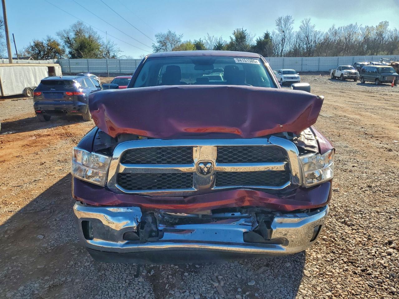 Ram 1500 Tradesman Image 9