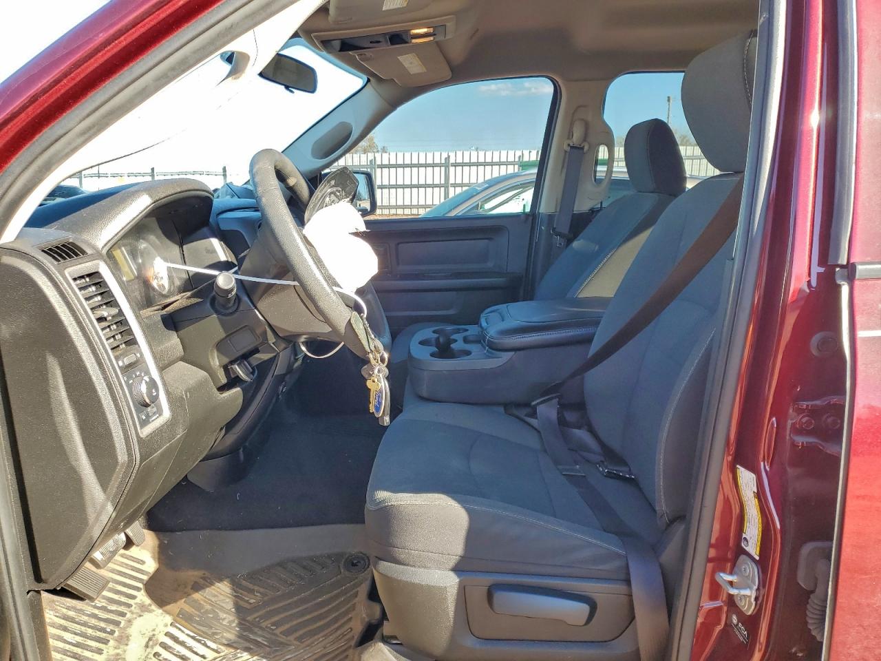 Ram 1500 Tradesman Image 5