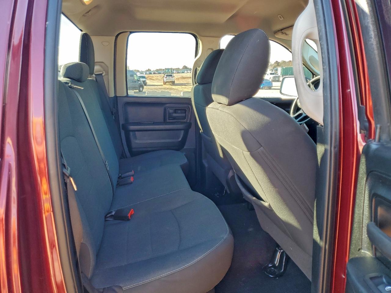 Ram 1500 Tradesman Image 12