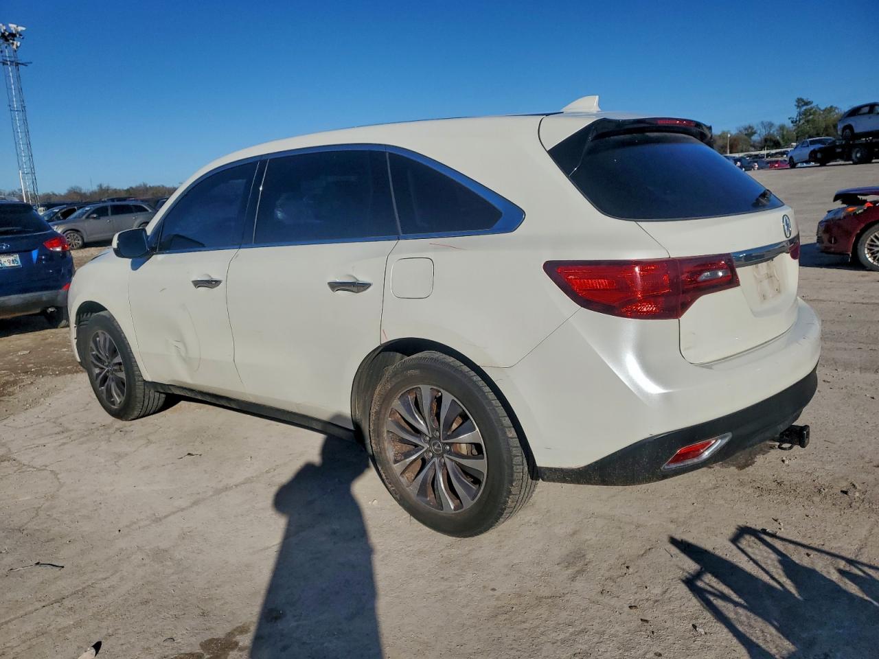 Acura MDX Technology Image 2