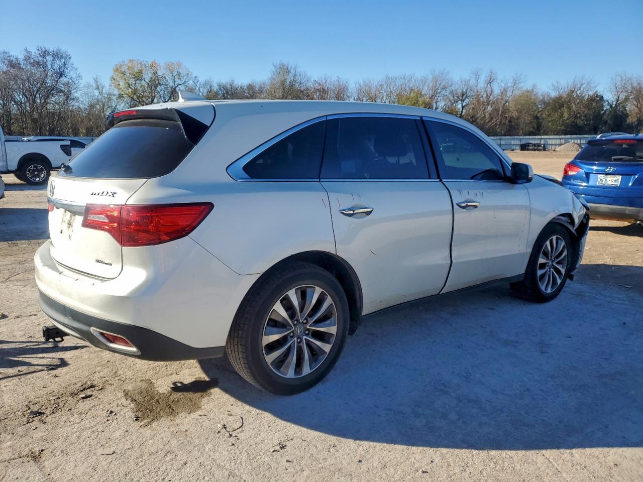 Acura MDX Technology Image 3