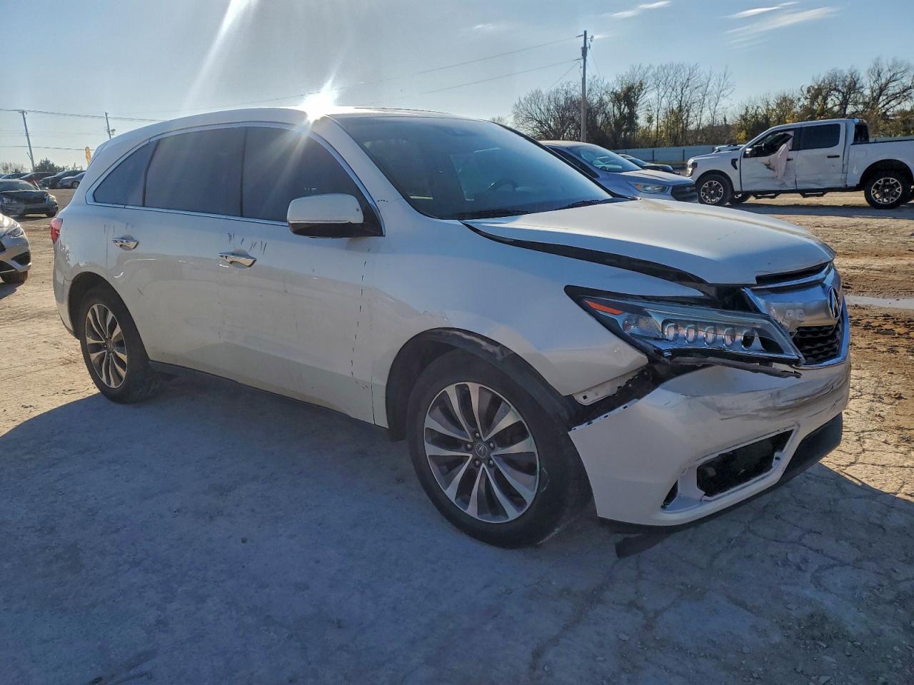 Acura MDX Technology Image 7