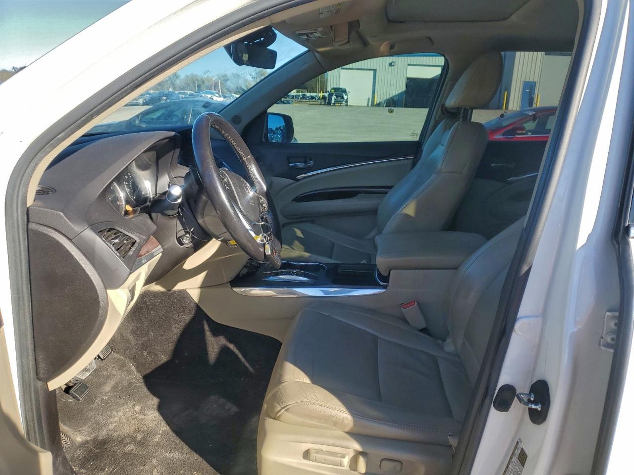 Acura MDX Technology Image 5