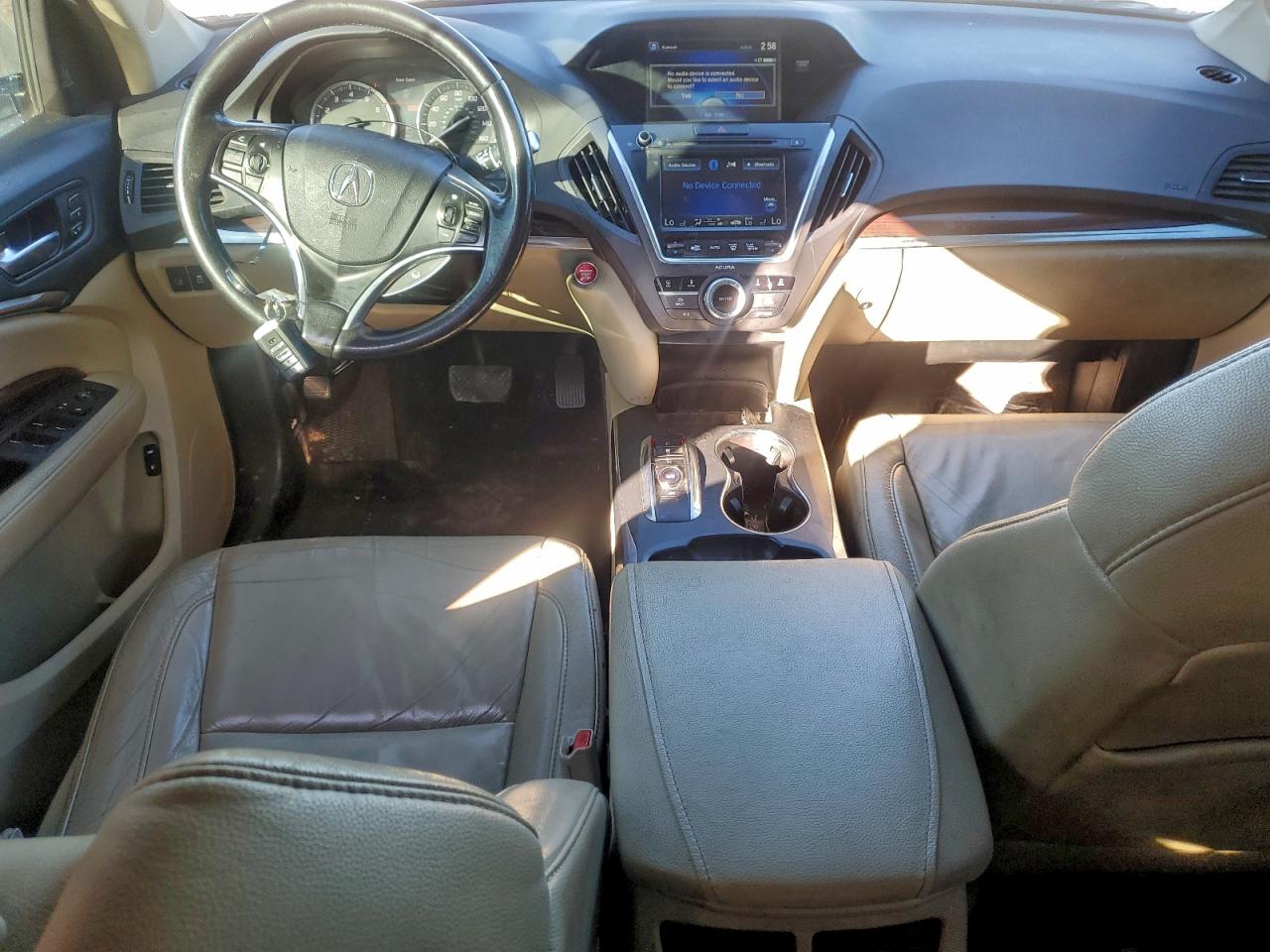 Acura MDX Technology Image 8