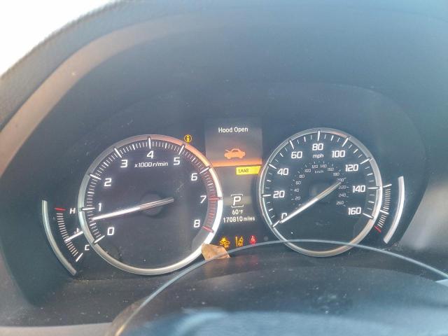 Acura MDX Technology Image 9