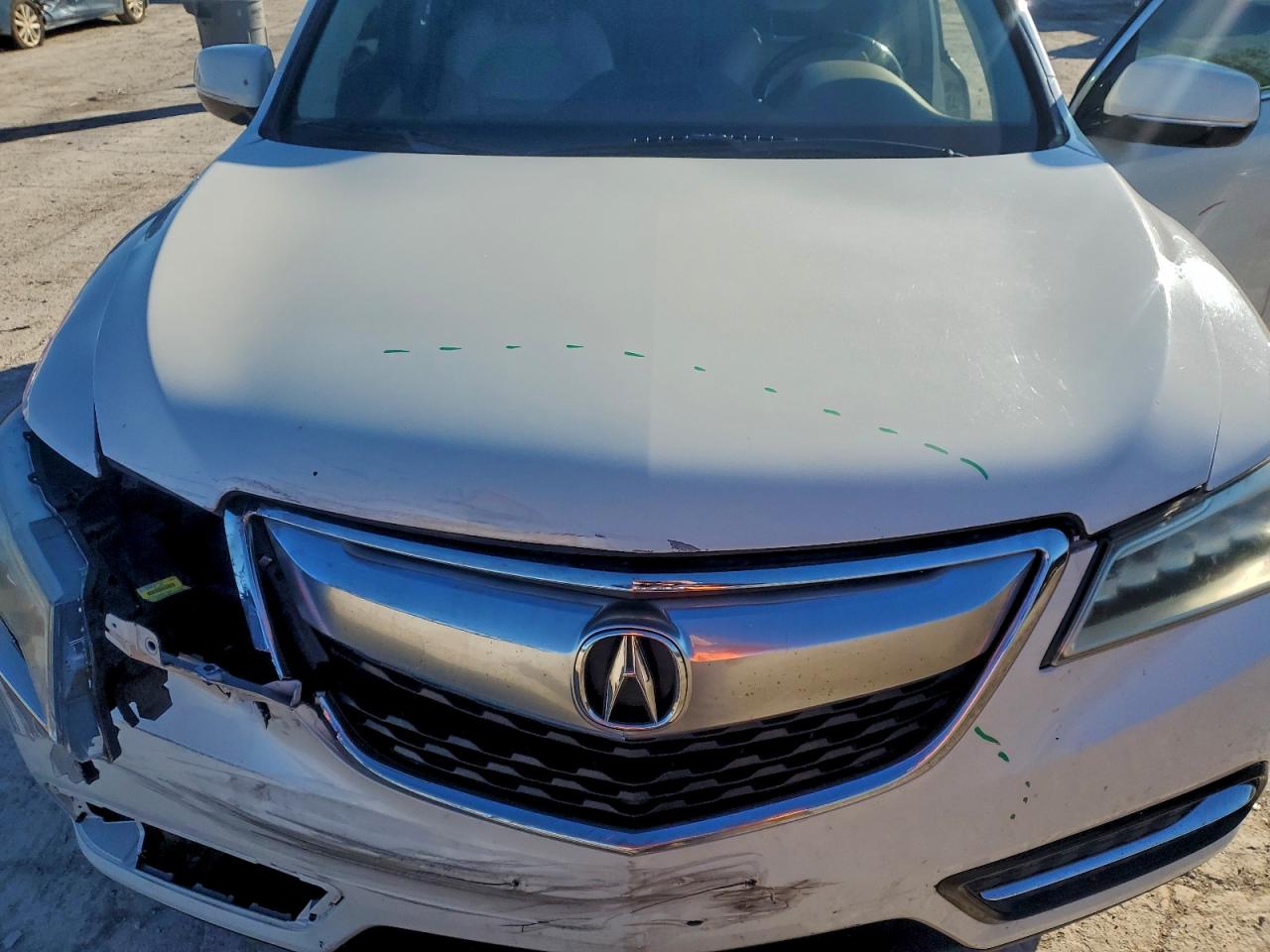 Acura MDX Technology Image 12