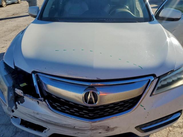 Acura MDX Technology Image 12