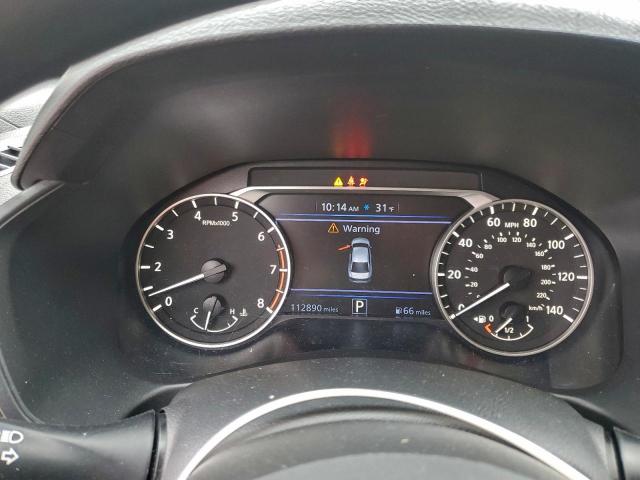 Nissan Altima S Image 9