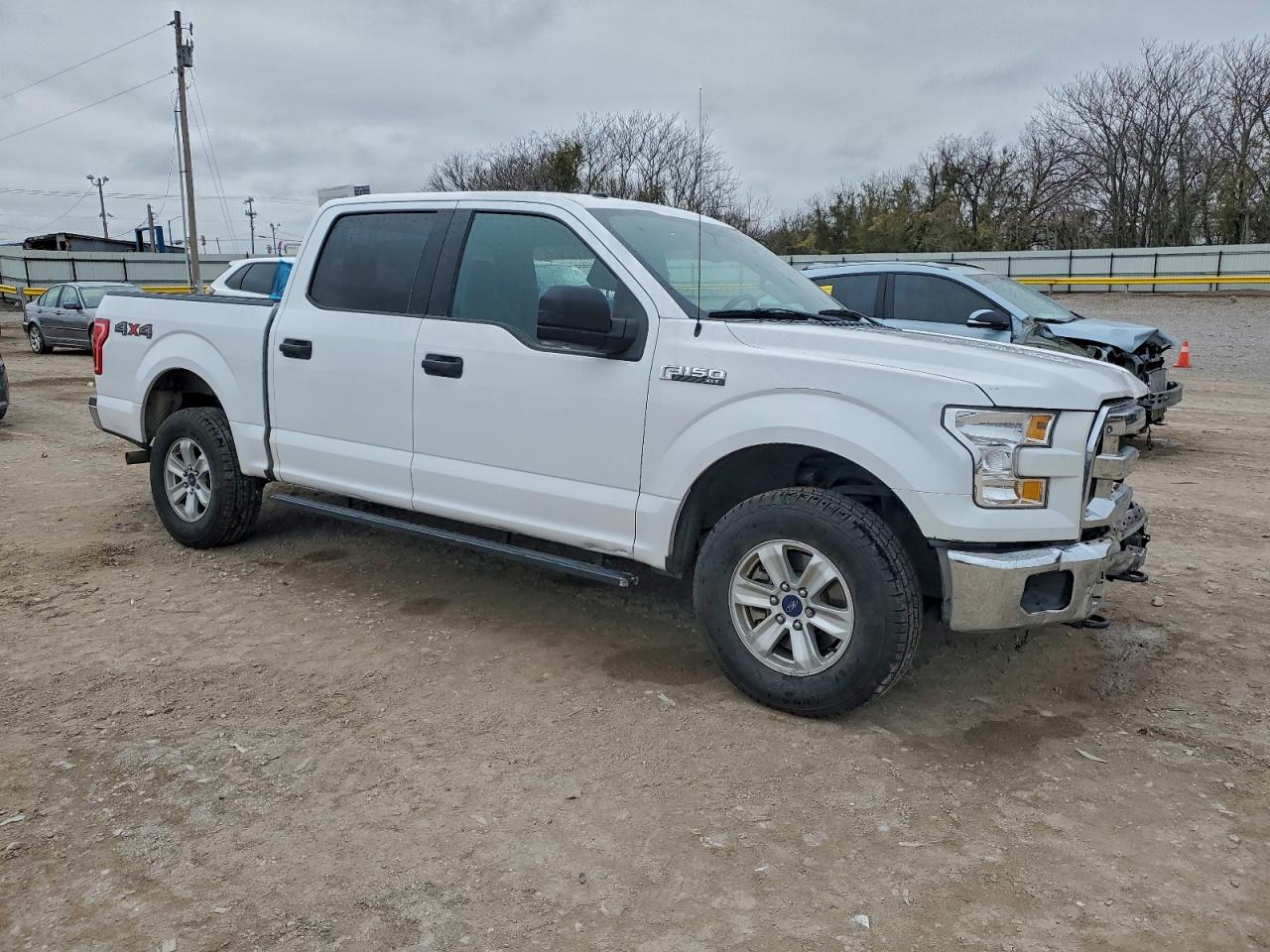 Ford F-150 Supercrew Image 2