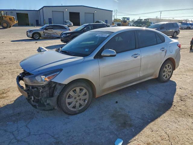  Salvage Kia Rio
