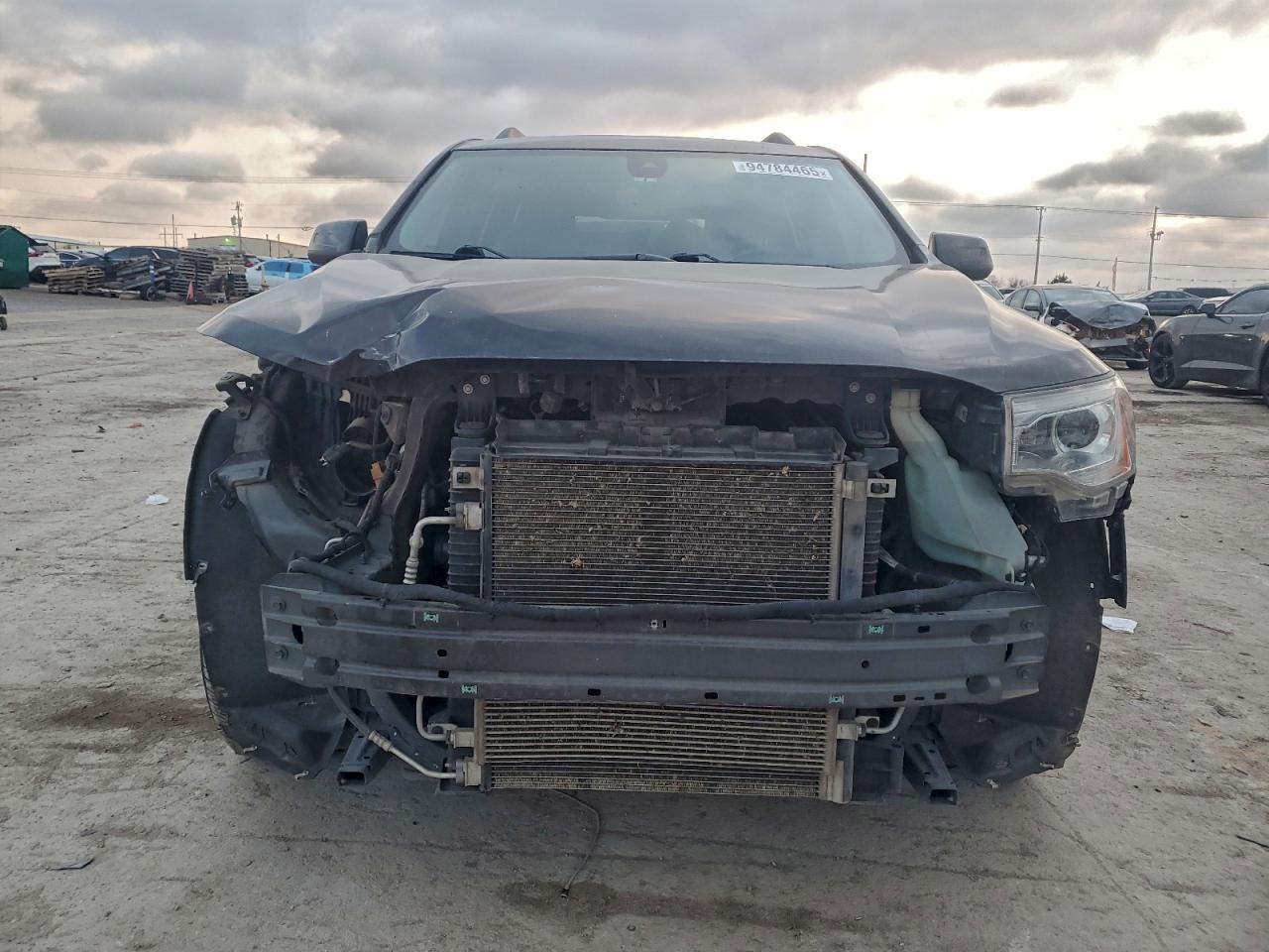 GMC Acadia Slt-2 Image 3