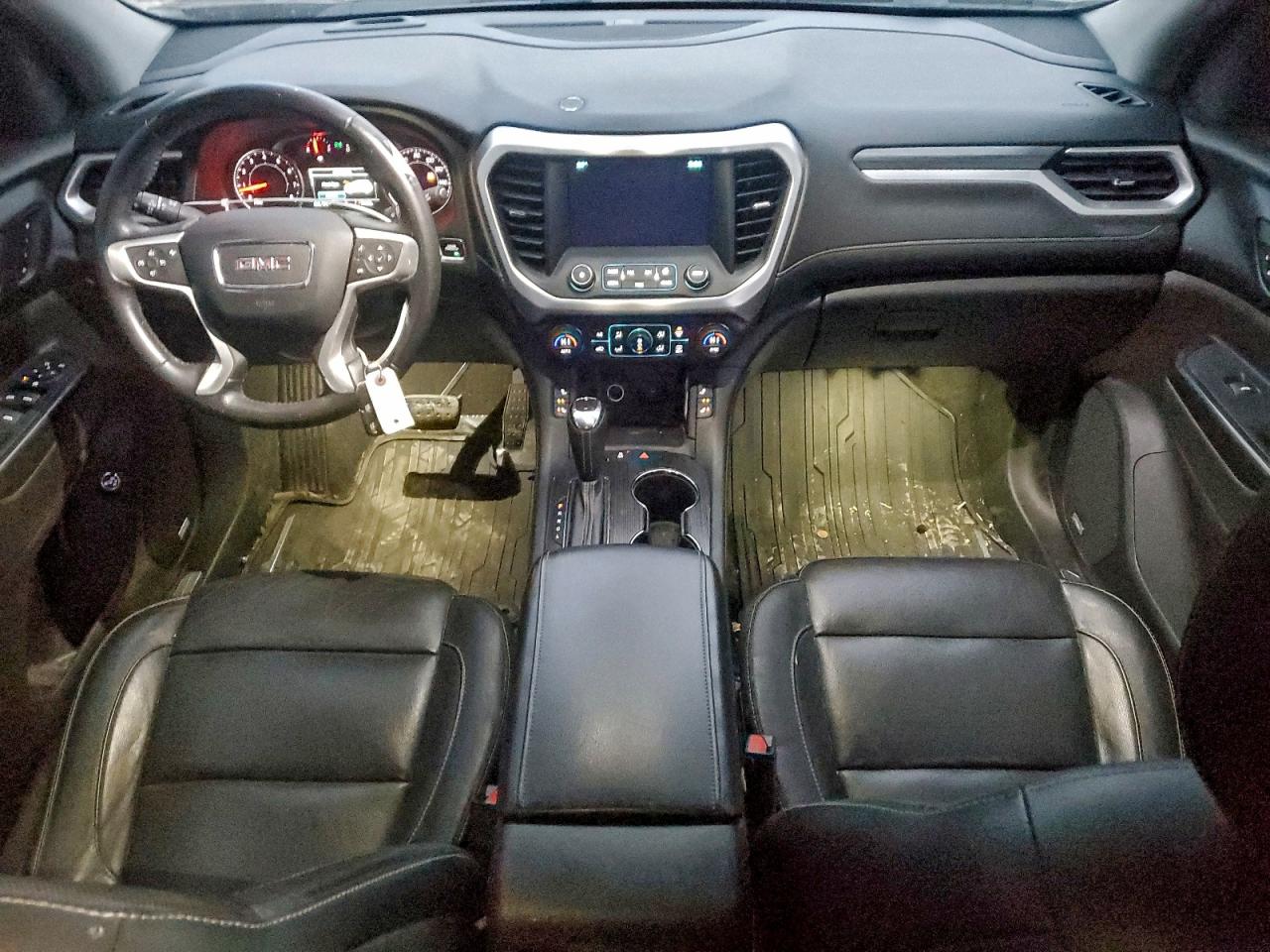 GMC Acadia Slt-2 Image 9