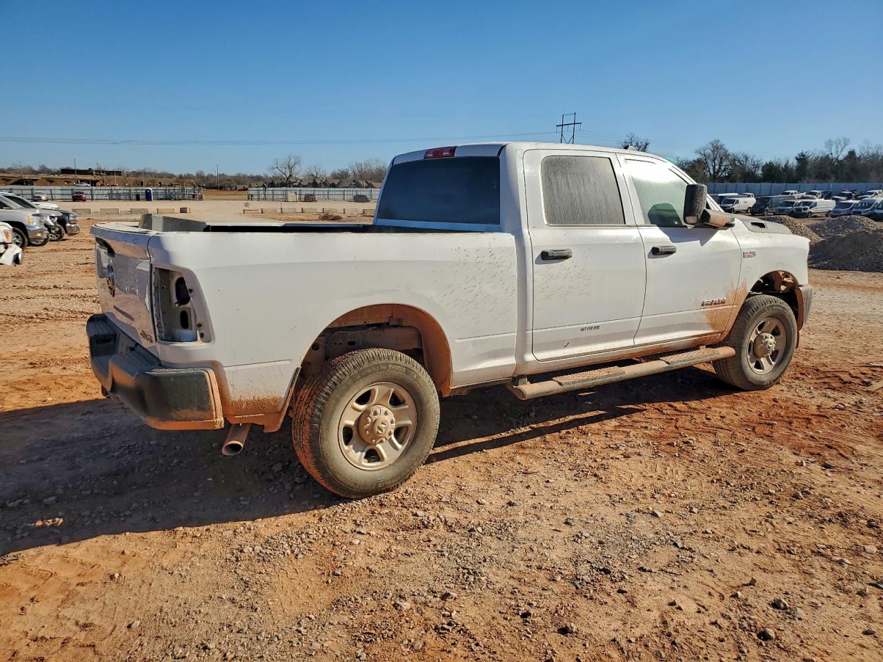 Ram 2500 Tradesman Image 2