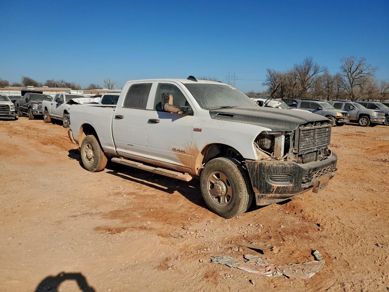 Ram 2500 Tradesman Image 7