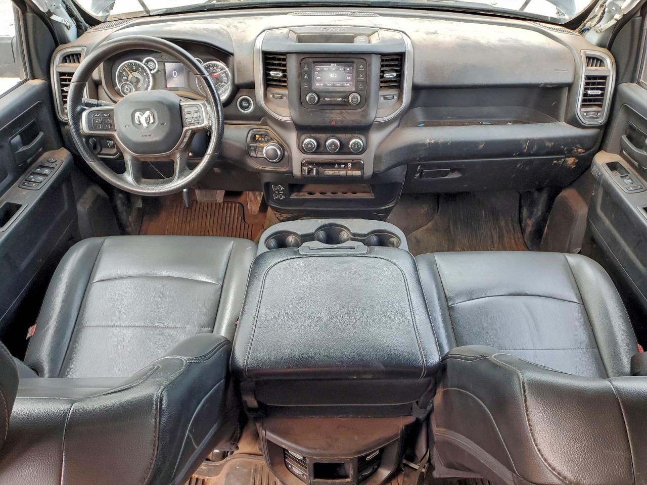 Ram 2500 Tradesman Image 6