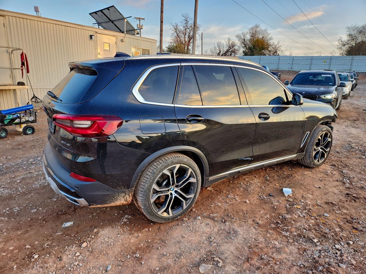 BMW X Series Sdrive 40i Image 2