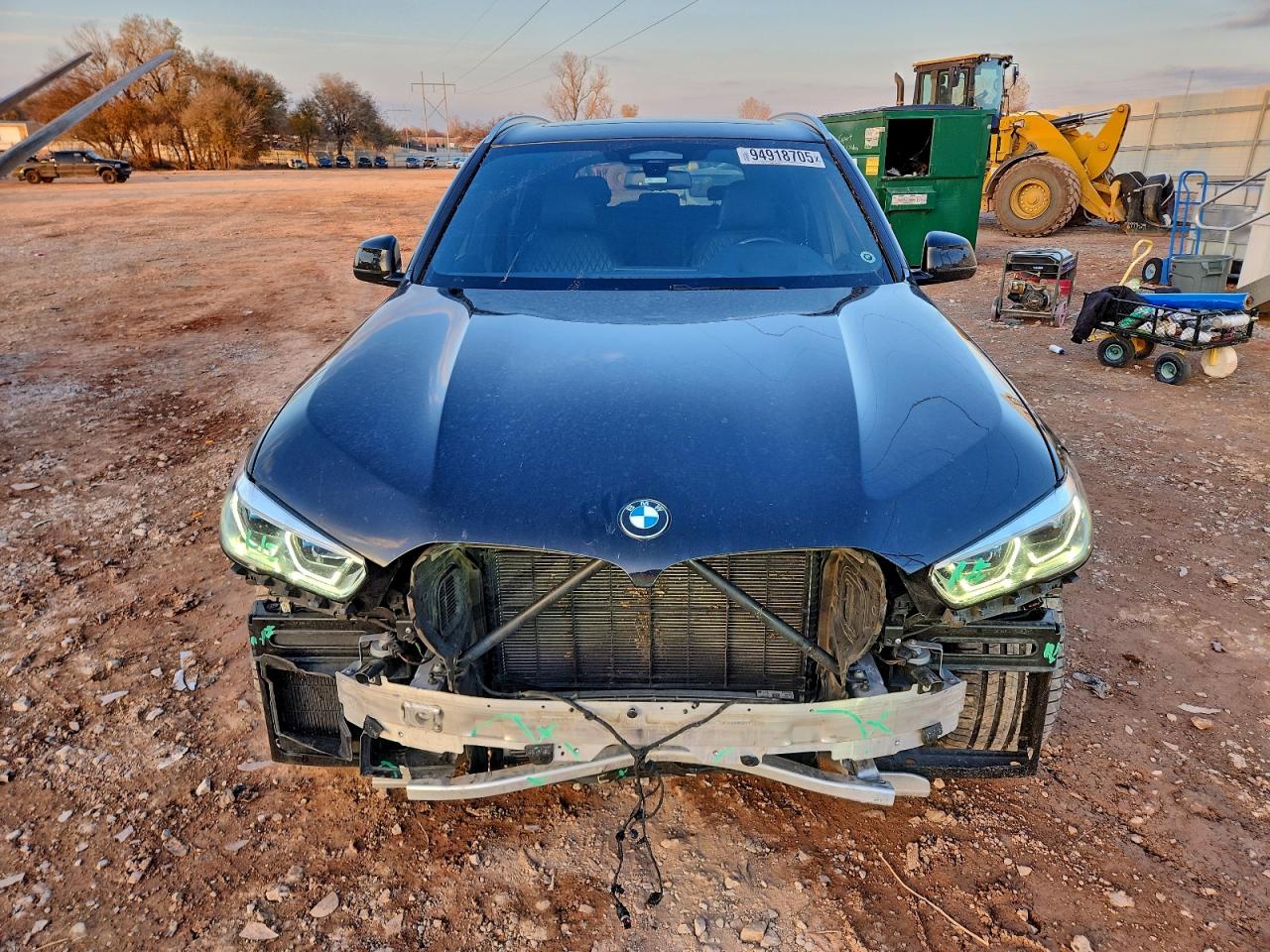 BMW X Series Sdrive 40i Image 9