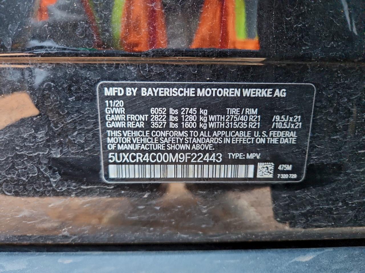 BMW X Series Sdrive 40i Image 11