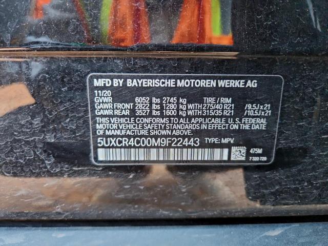 BMW X Series Sdrive 40i Image 11