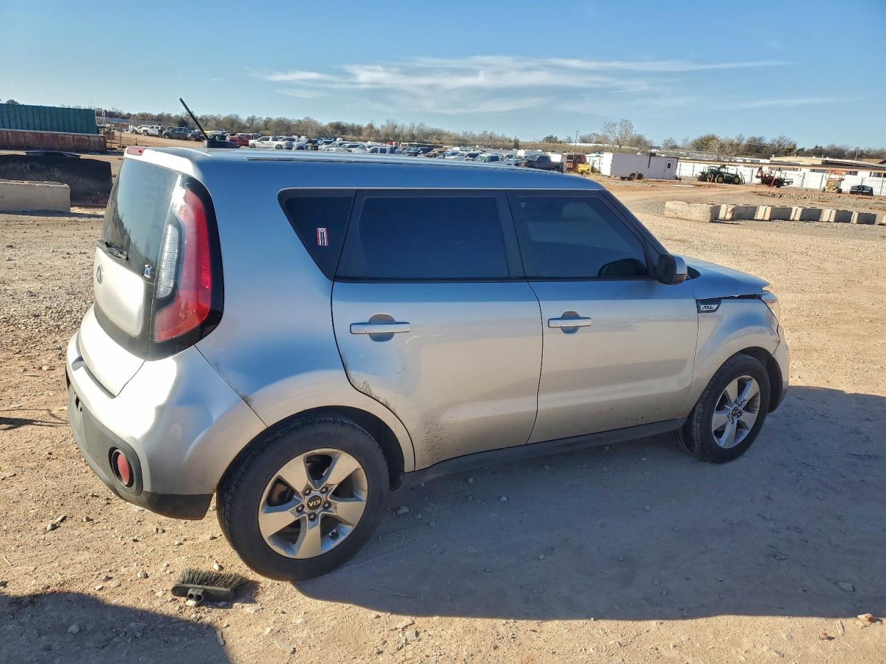 Kia Soul Image 4